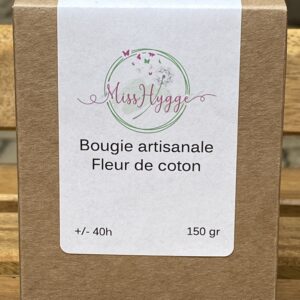 Fleur de coton