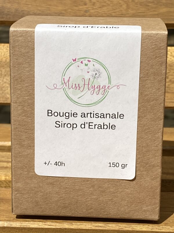 Sirop d'Erable