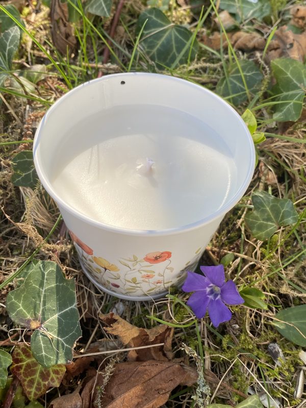 Bougie Pot Printemps – Image 3