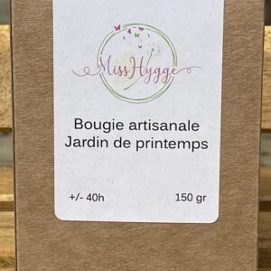 Jardin de printemps