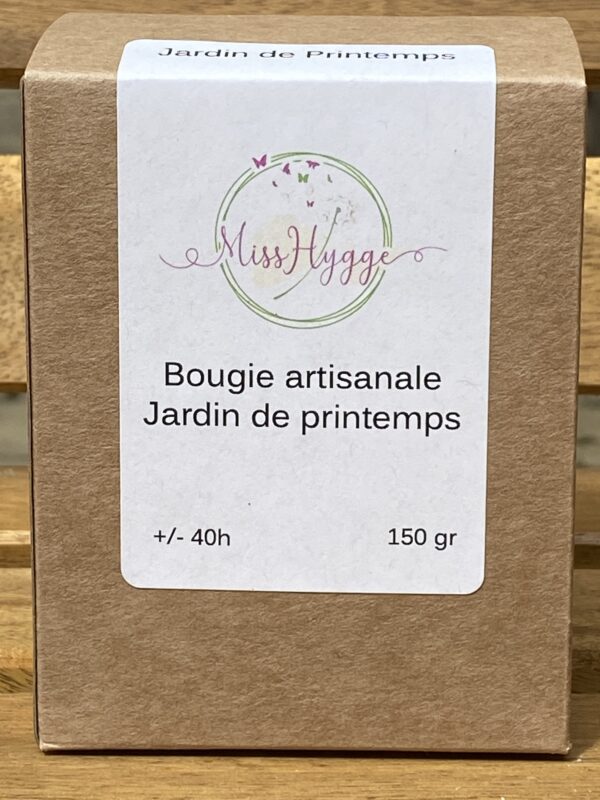 Jardin de printemps
